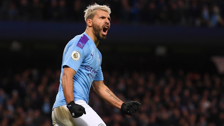 The clubs Sergio Aguero has scored the most goals against