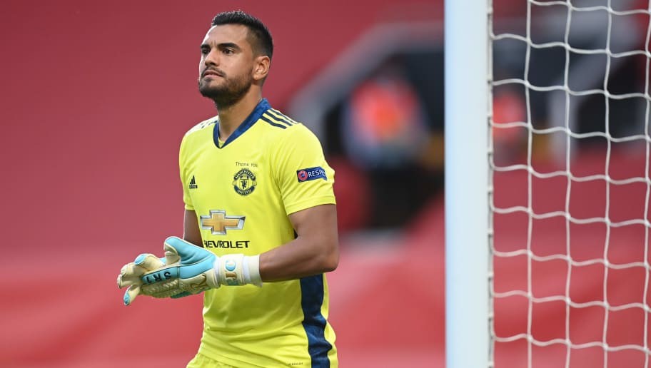 Sergio Romero has 'said his goodbyes' at Man Utd ahead of transfer exit