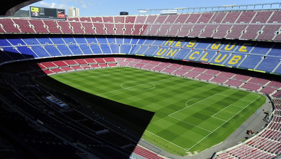 Barcelona seek outside investors in an attempt to ease COVID financial fears