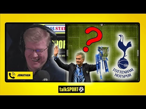 "I THINK IT'S VITALLY IMPORTANT THAT WE WIN A TROPHY!" Spurs fan says his team need to win a trophy!