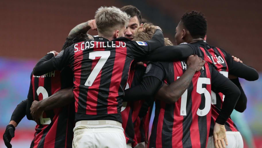 Milan bounce back from Juventus defeat to reignite title charge