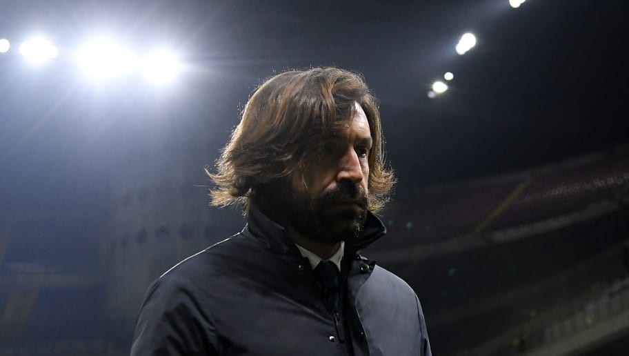Andrea Pirlo must summon Juventus DNA to keep pace in Serie A title race