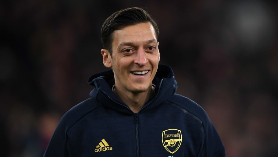 5 players that could leave Arsenal in the January transfer window