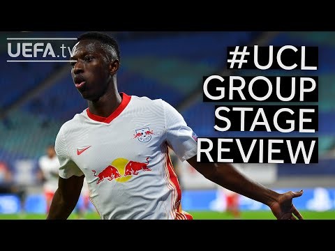 #UCL Group Stage REVIEW