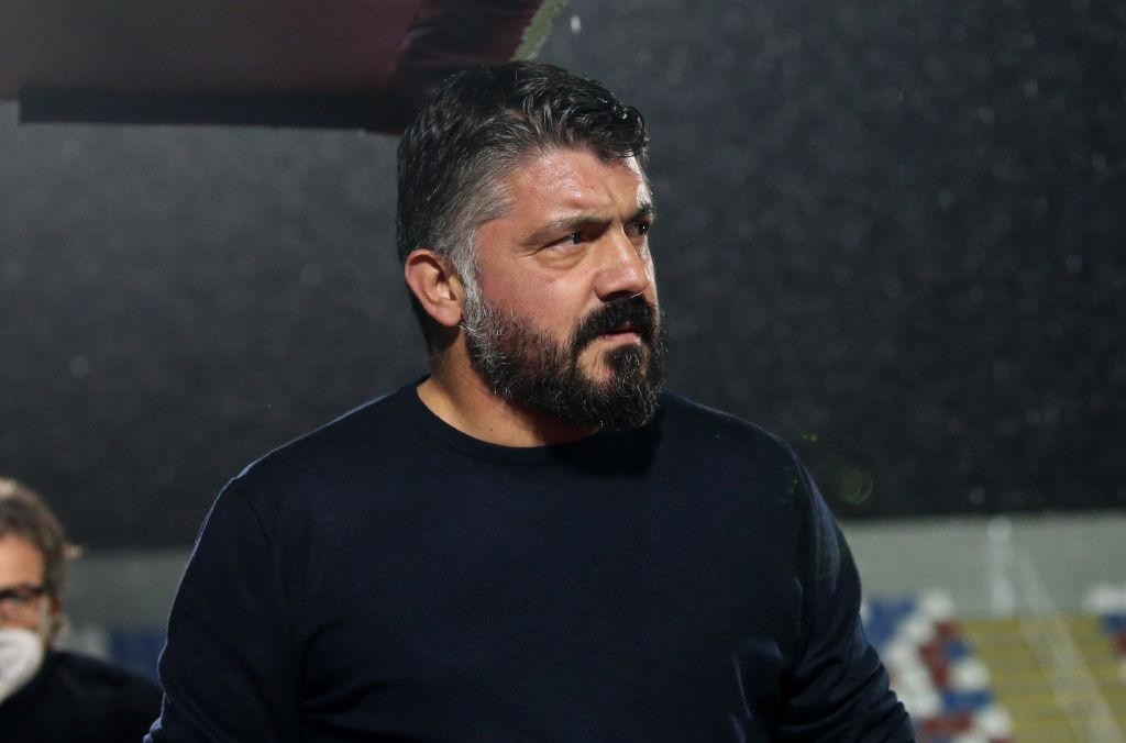 GATTUSO PRAISES NAPOLI REACTION IN WIN OVER UDINESE