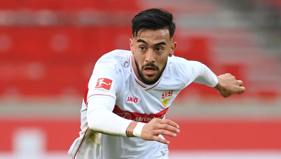 Tottenham & Juventus among sides tracking Stuttgart's Nicolas Gonzalez