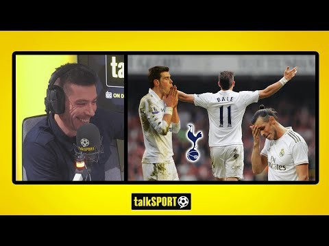 GARETH BALE TO LEAVE SPURS? Darren Bent & Darren Ambrose discuss the future of the Tottenham player!