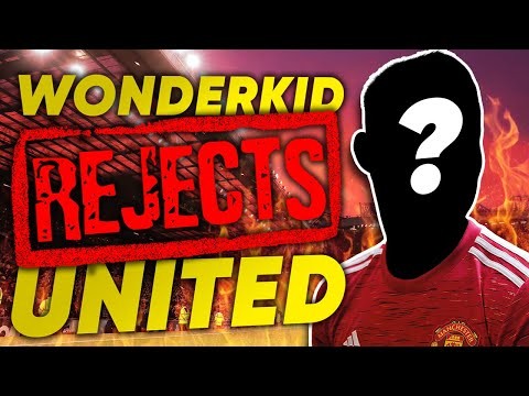 MANCHESTER UNITED SET TO MISS OUT ON WONDERKID TRANSFER?! | Winners & Losers