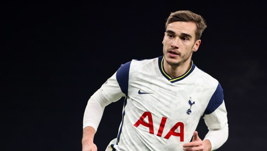 Valencia eyeing loan move for Tottenham's Harry Winks