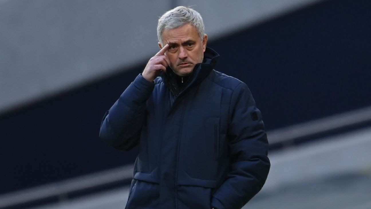 'Are you serious?' Mourinho, Parker at odds