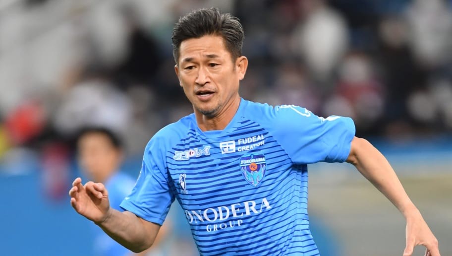 Kazuyoshi Miura: 'King Kazu' is a living legend & more than just a gimmick