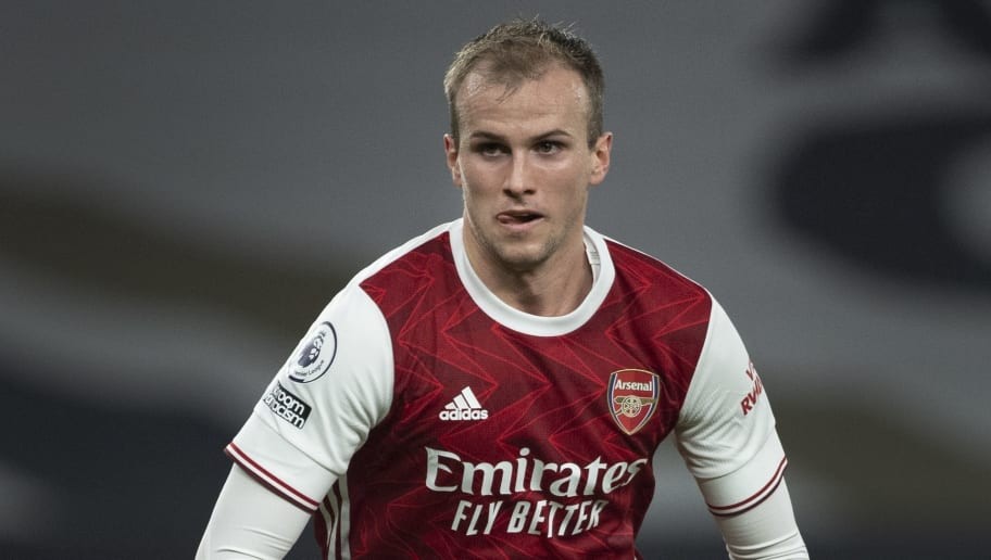 Rob Holding signs new long-term Arsenal contract