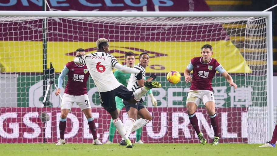Burnley 0-1 Manchester United: Player ratings as Pogba strike sends Red Devils top