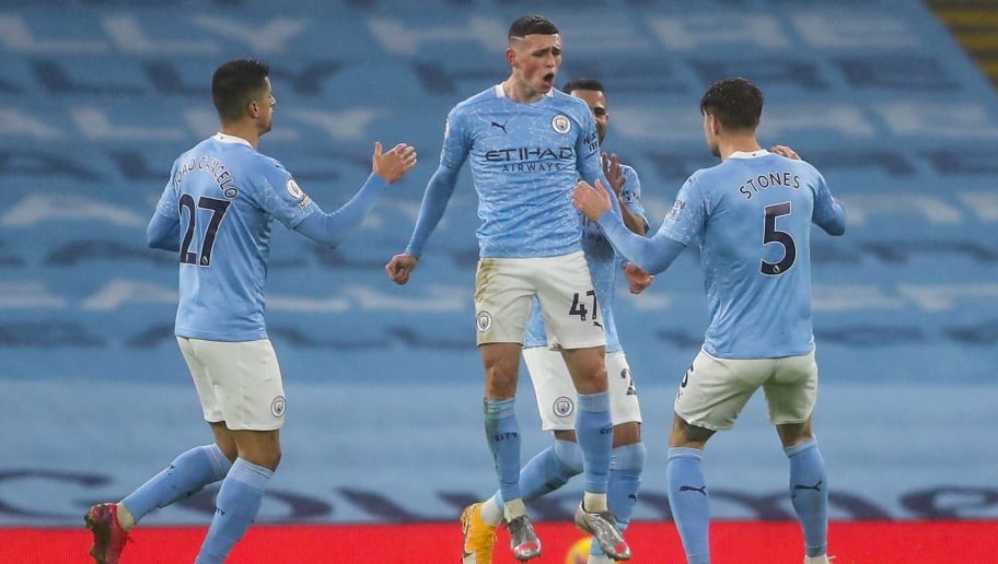 Manchester City 1-0 Brighton: Player ratings as Phil Foden strike proves decisive