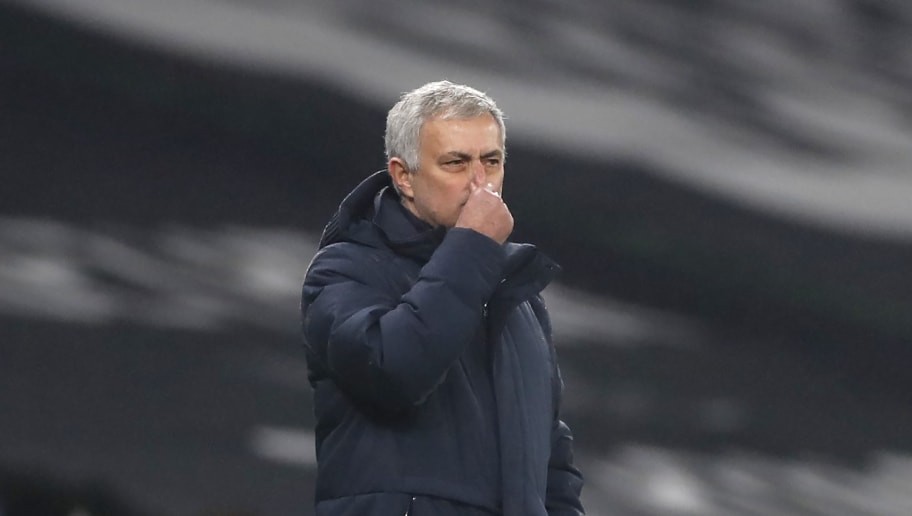 Jose Mourinho disappointed with Tottenham's failure to 'kill off' Fulham