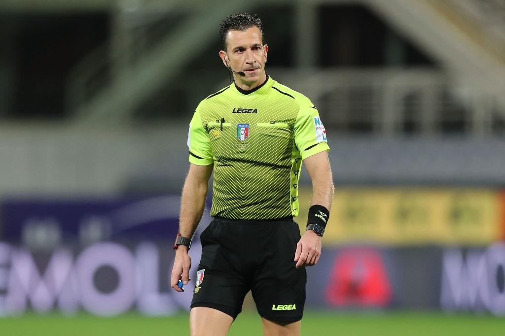 SERIE A TIM, THE REFEREES FOR THE 18TH ROUND