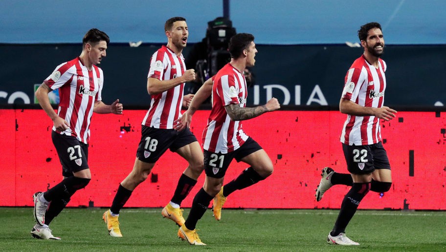 Real Madrid 1-2 Athletic Club: Player Ratings as Athletic down lacklustre Blancos in Spanish Super Cup