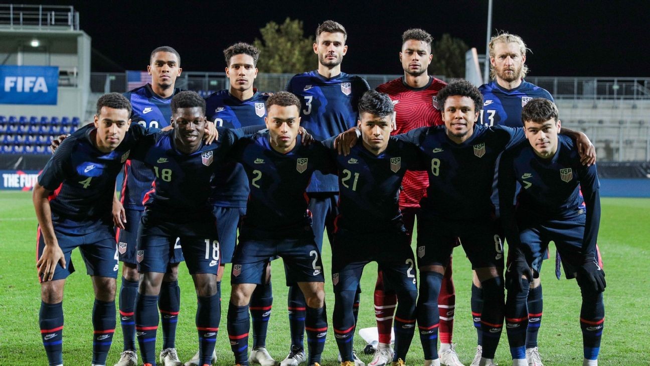 USMNT 2021 to-do list: Find a striker, build depth behind stars