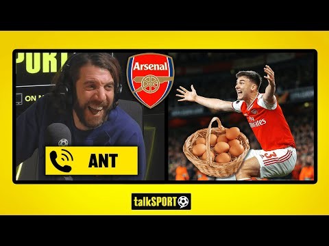 ARSENAL PUT ALL THEIR EGGS IN TIERNEYS BASKET! Goldstein & Caller say Arsenal rely Tierney too much