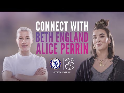 Beth England Teams Up With Alice Perrin To Design The Perfect Buddy Tattoo ?| Connect With Episode 4