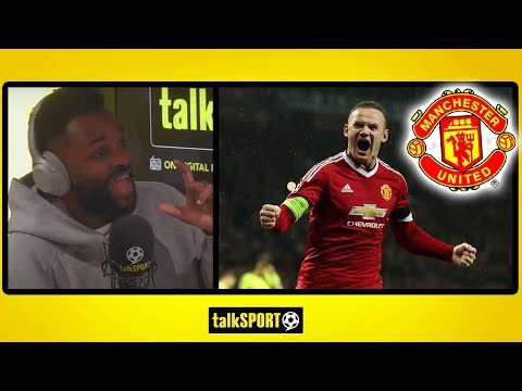 IS WAYNE ROONEY UNDERRATED? Darren Bent & Andy Goldstein debate...