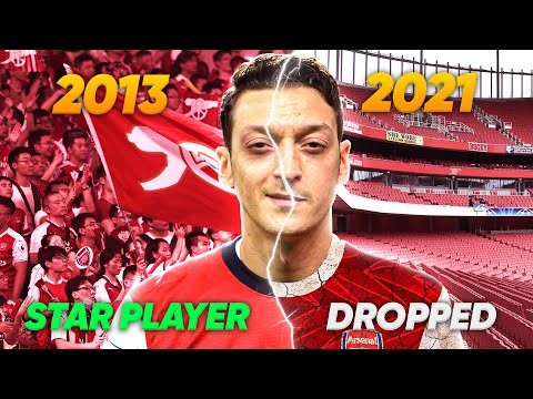 The Rise & Fall Of Mesut Özil! | Explained