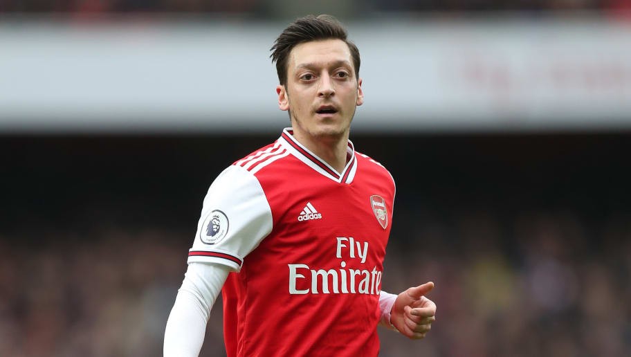 Mesut Ozil and Arsenal agree to terminate contract ahead of Fenerbahce move