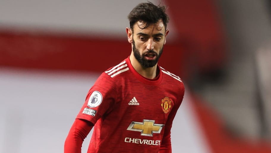 Bruno Fernandes talks up need for Man Utd to maintain upper hand in Liverpool rivalry