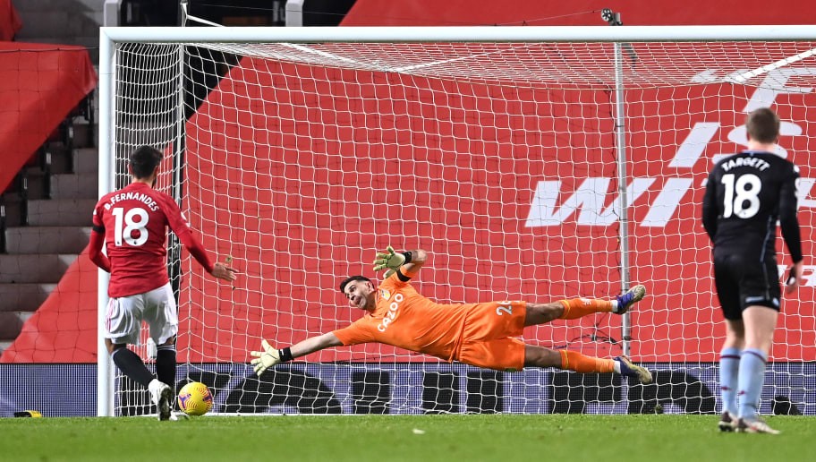 Bruno Fernandes issues brilliant response to penalty critics