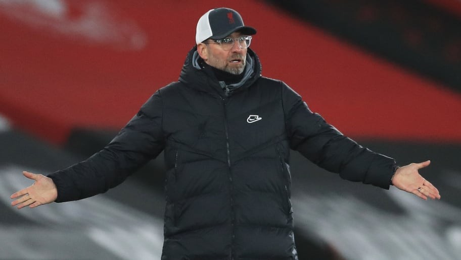 Jurgen Klopp lays down gauntlet to Ole Gunnar Solskjaer with defiant message
