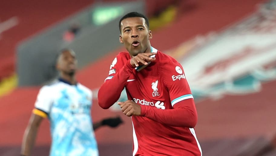 Would Georginio Wijnaldum suit Barcelona?