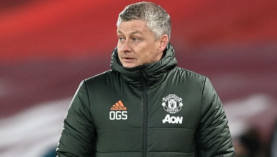 Ole Gunnar Solskjaer frustrated with Man Utd's failure to capitalise on Liverpool struggles
