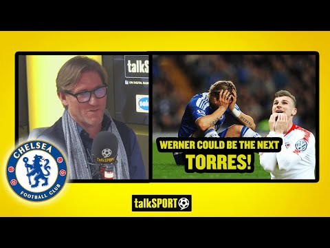 "WERNER IS THE NEXT TORRES" Simon Jordan SLAMS the German for his lack of goals...