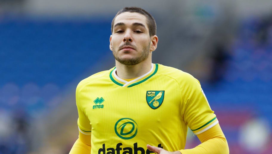 Norwich City set asking price for Arsenal transfer target Emi Buendia