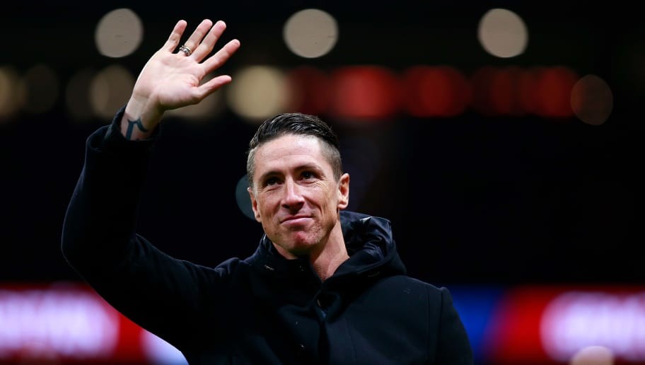 Fernando Torres reveals incredible post-retirement gains