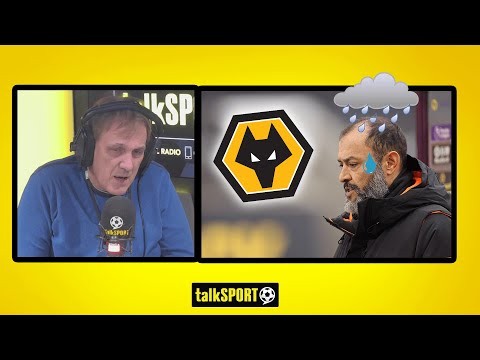 "WOLVES HAVE TAKEN A STEP BACK!" Tony Cascarino doesn't think all is well at Wolves right now...