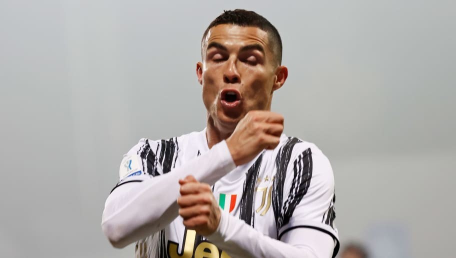 Cristiano Ronaldo becomes all-time top goalscorer in football history