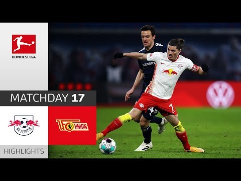 RB Leipzig - Union Berlin | 1-0 | Highlights | Matchday 17 – Bundesliga 2020/21