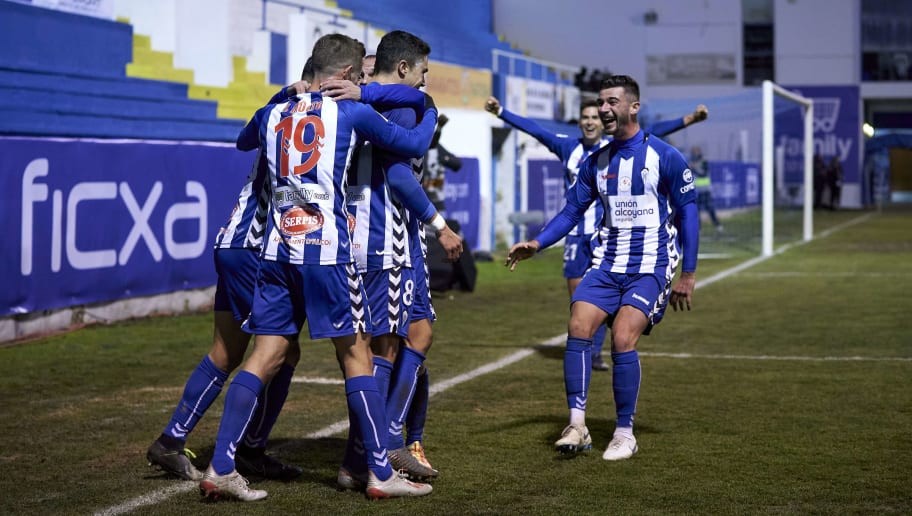 CD Alcoyano: Meet the team that embarrassed Real Madrid