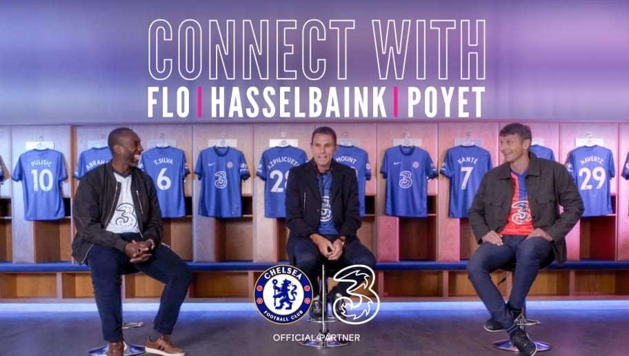 Jimmy Floyd Hasselbaink, Tore Andre Flo & Gus Poyet name their best Chelsea memory