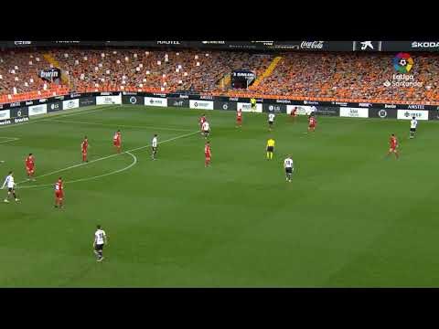 Highlights Valencia CF vs CA Osasuna (1-1)