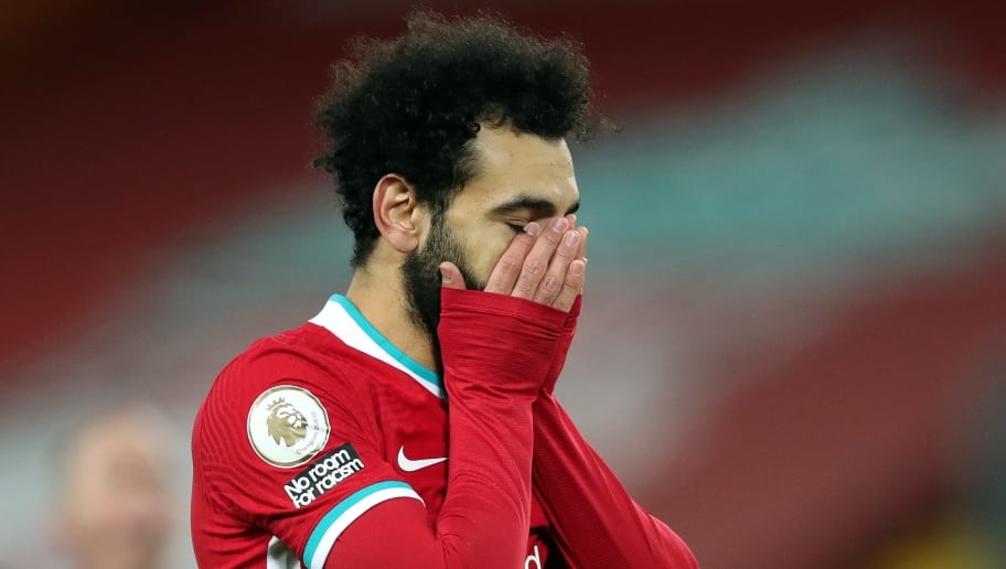 Twitter reacts to Burnley ending Liverpool's sensational home league record