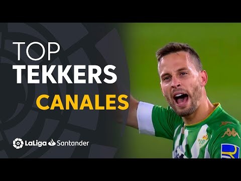 LaLiga Tekkers: Doblete de Canales que acerca al Real Betis a Europa