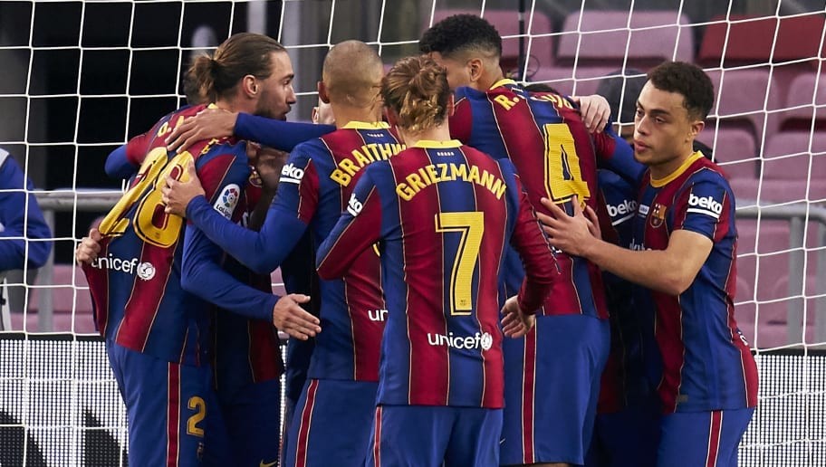 Barcelona request delay on 'imminent debts' amid threat of bankruptcy