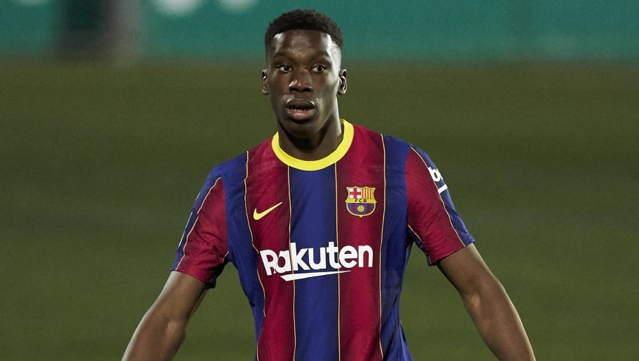 Who is Ilaix Moriba? Things to know about Barcelona's latest wonderkid