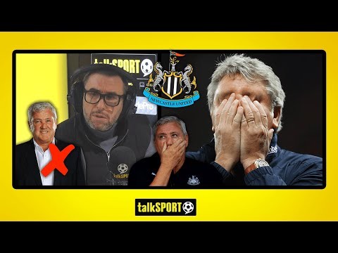 'I DON'T SEE AN IDENTITY' - Martin Keown questions Newcastle's style of play under Steve Bruce.