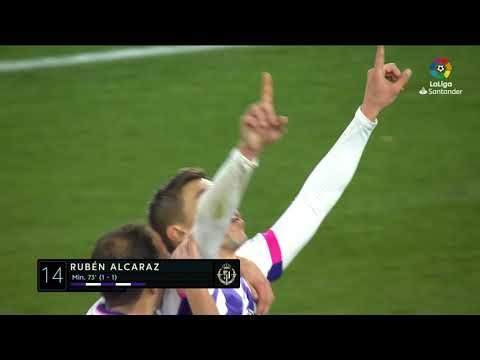 Resumen de Levante UD vs Real Valladolid (2-2)