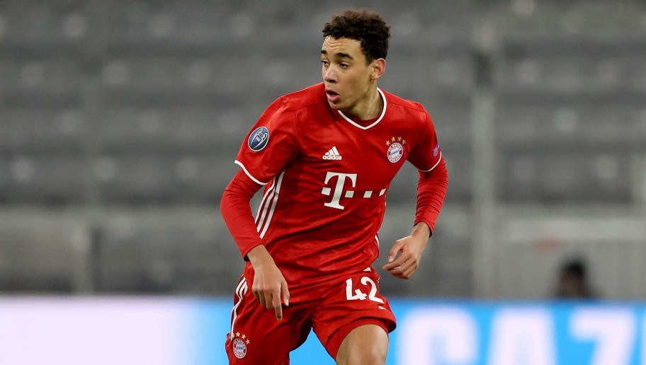 Jamal Musiala expected to commit international future to Germany instead of England