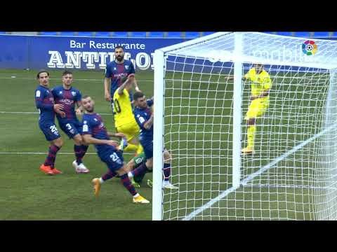 Highlights SD Huesca vs Villarreal CF (0-0)