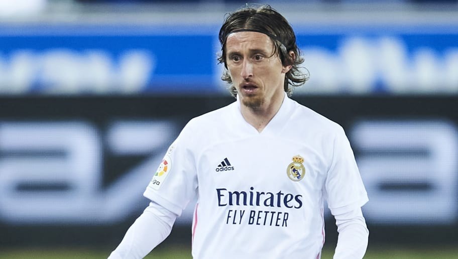 Real Madrid director provides update on Luka Modric contract negotiations